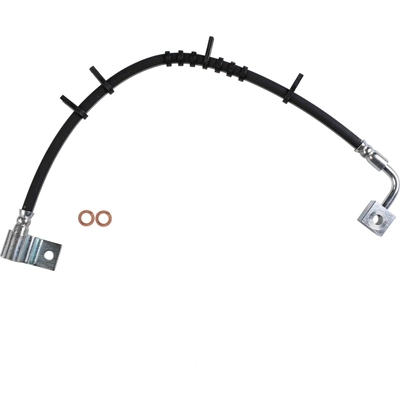 Front Brake Hose by SUNSONG NORTH AMERICA - 2203263 pa4