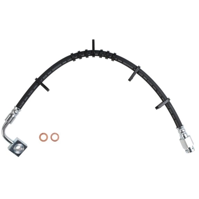 SUNSONG NORTH AMERICA - 2203267 - Front Driver Side Brake Hydraulic Hose pa2