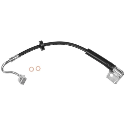 SUNSONG NORTH AMERICA - 2203280 - Front Driver Side Brake Hydraulic Hose pa2