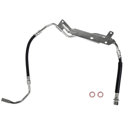 SUNSONG NORTH AMERICA - 2203291 - Front Driver Side Brake Hydraulic Hose pa1