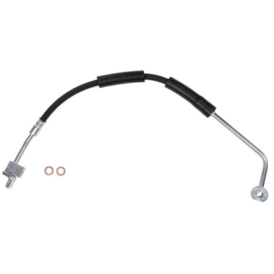 SUNSONG NORTH AMERICA - 2203300 - Front Driver Side Brake Hydraulic Hose pa2