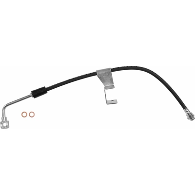 Front Brake Hose by SUNSONG NORTH AMERICA - 2203383 pa1
