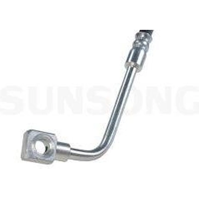 Front Brake Hose by SUNSONG NORTH AMERICA - 2203391 pa2