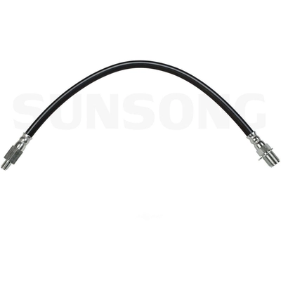 Front Brake Hose by SUNSONG NORTH AMERICA - 2203402 pa1