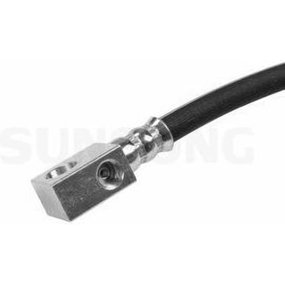 Front Brake Hose by SUNSONG NORTH AMERICA - 2203411 pa2