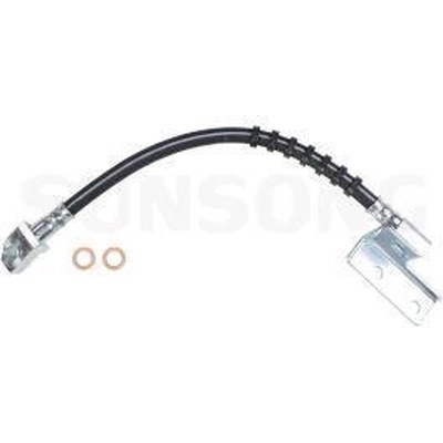 Front Brake Hose by SUNSONG NORTH AMERICA - 2203417 pa1