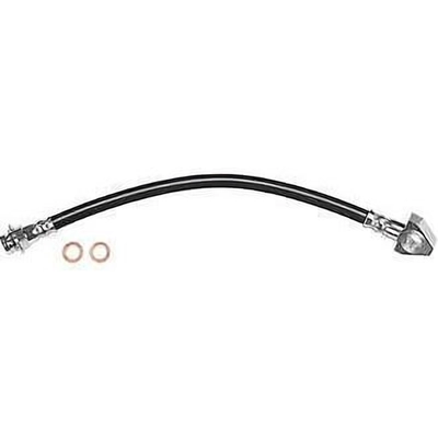 Front Brake Hose by SUNSONG NORTH AMERICA - 2203442 pa1