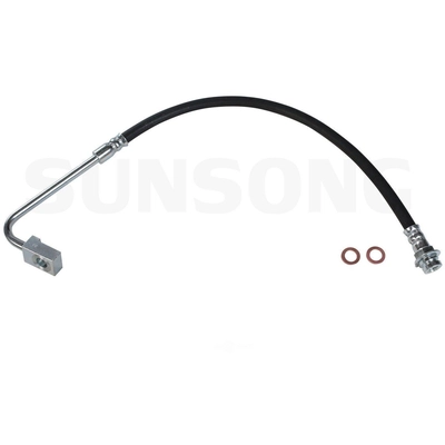 Front Brake Hose by SUNSONG NORTH AMERICA - 2203448 pa1