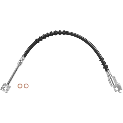 SUNSONG NORTH AMERICA - 2203456 - Front Driver Side Brake Hydraulic Hose pa1
