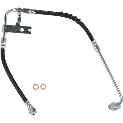 Front Brake Hose by SUNSONG NORTH AMERICA - 2203477 pa2