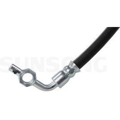 Front Brake Hose by SUNSONG NORTH AMERICA - 2203487 pa2