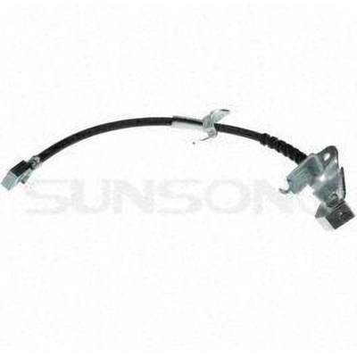 Front Brake Hose by SUNSONG NORTH AMERICA - 2203494 pa1