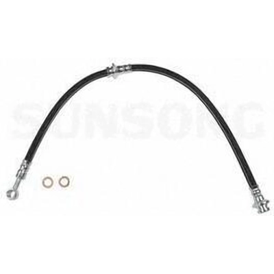 Front Brake Hose by SUNSONG NORTH AMERICA - 2203501 pa2