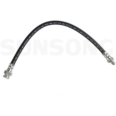 Front Brake Hose by SUNSONG NORTH AMERICA - 2203537 pa1