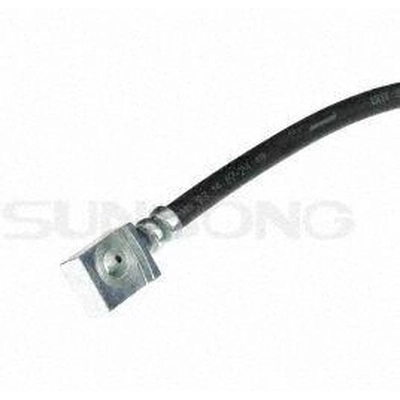 Front Brake Hose by SUNSONG NORTH AMERICA - 2203555 pa2