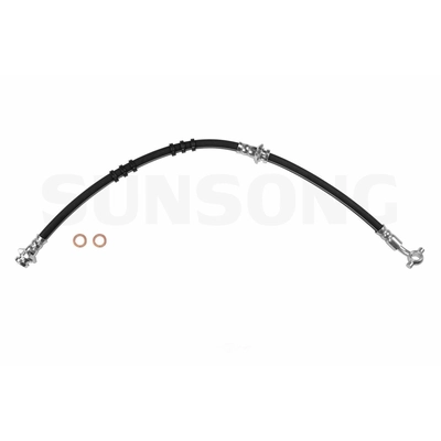 Front Brake Hose by SUNSONG NORTH AMERICA - 2203559 pa1