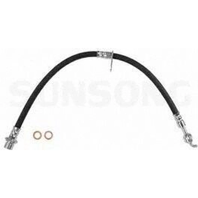 Front Brake Hose by SUNSONG NORTH AMERICA - 2203560 pa1