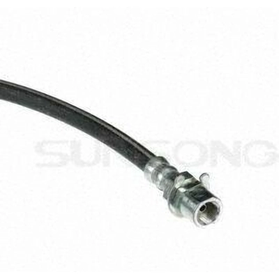 Front Brake Hose by SUNSONG NORTH AMERICA - 2203567 pa3