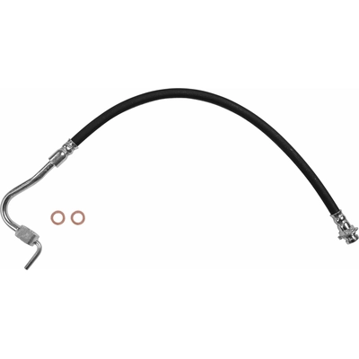 Front Brake Hose by SUNSONG NORTH AMERICA - 2203581 pa2