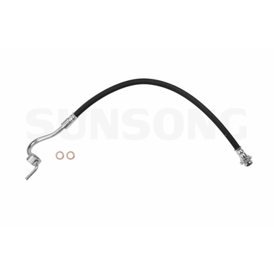 Front Brake Hose by SUNSONG NORTH AMERICA - 2203582 pa1