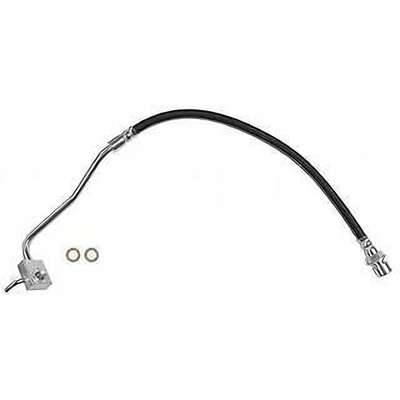 Front Brake Hose by SUNSONG NORTH AMERICA - 2203586 pa1