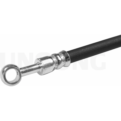 Front Brake Hose by SUNSONG NORTH AMERICA - 2203626 pa2