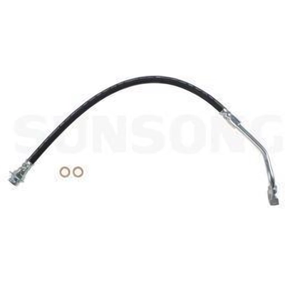 Front Brake Hose by SUNSONG NORTH AMERICA - 2203632 pa1