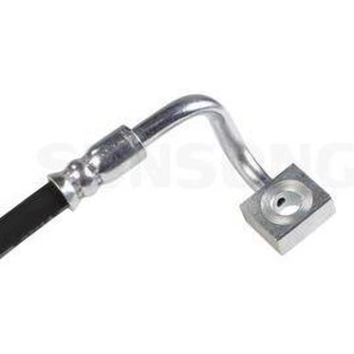 Front Brake Hose by SUNSONG NORTH AMERICA - 2203686 pa3