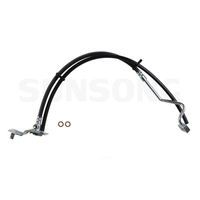 Front Brake Hose by SUNSONG NORTH AMERICA - 2203700 pa1