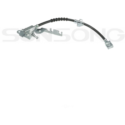 Front Brake Hose by SUNSONG NORTH AMERICA - 2203706 pa1