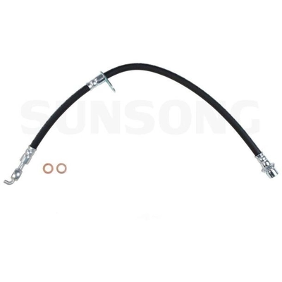 Front Brake Hose by SUNSONG NORTH AMERICA - 2203708 pa1