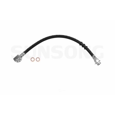 Front Brake Hose by SUNSONG NORTH AMERICA - 2203718 pa1