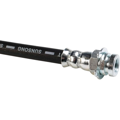 Front Brake Hose by SUNSONG NORTH AMERICA - 2203723 pa3