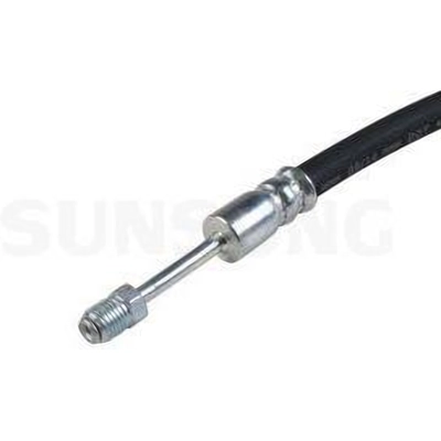 Front Brake Hose by SUNSONG NORTH AMERICA - 2203735 pa2