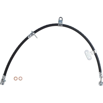 Front Brake Hose by SUNSONG NORTH AMERICA - 2203751 pa4