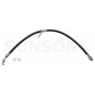 Front Brake Hose by SUNSONG NORTH AMERICA - 2203752 pa1