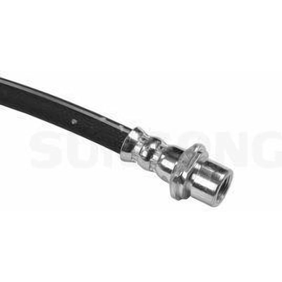 Front Brake Hose by SUNSONG NORTH AMERICA - 2203752 pa3