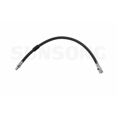 Front Brake Hose by SUNSONG NORTH AMERICA - 2203763 pa1