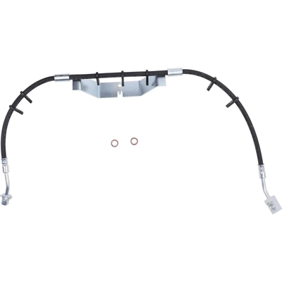 Front Brake Hose by SUNSONG NORTH AMERICA - 2203788 pa4