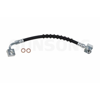 Front Brake Hose by SUNSONG NORTH AMERICA - 2203813 pa1