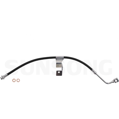 Front Brake Hose by SUNSONG NORTH AMERICA - 2203897 pa1