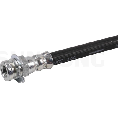 Front Brake Hose by SUNSONG NORTH AMERICA - 2203897 pa2