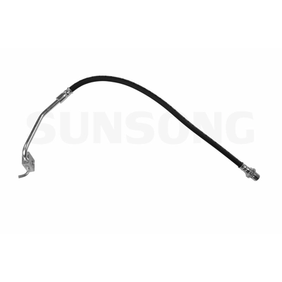 Front Brake Hose by SUNSONG NORTH AMERICA - 2203907 pa1
