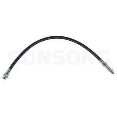 Front Brake Hose by SUNSONG NORTH AMERICA - 2203911 pa1