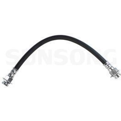 Front Brake Hose by SUNSONG NORTH AMERICA - 2203913 pa1