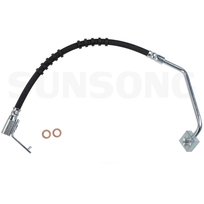 Front Brake Hose by SUNSONG NORTH AMERICA - 2203915 pa1