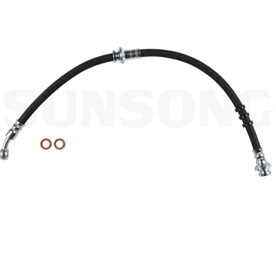 Front Brake Hose by SUNSONG NORTH AMERICA - 2203947 pa1