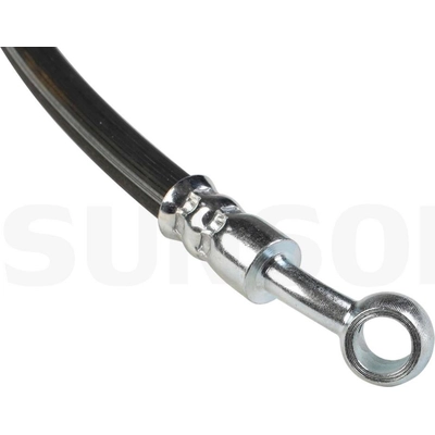 Front Brake Hose by SUNSONG NORTH AMERICA - 2203947 pa2