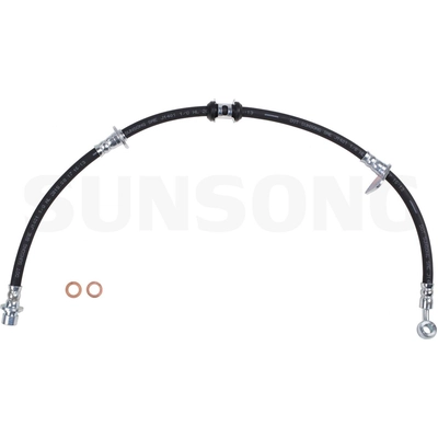 Front Brake Hose by SUNSONG NORTH AMERICA - 2203971 pa1