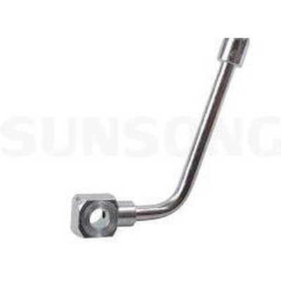 Front Brake Hose by SUNSONG NORTH AMERICA - 2203977 pa2